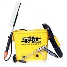 免劃痕多功能洗車器 高性價比汽車清潔新選擇